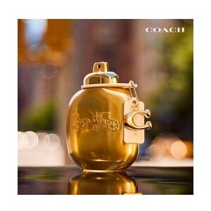 ☆Coach☆ Gold Parfum 香水 COACH® Outlet | Gold Parfum 90 Ml