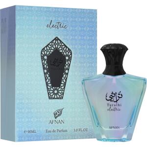AFNAN Turathi Blue EDP - アフナン香水 Amazon.com : Afnan Turathi Blue Eau de Parfum Spray for Men