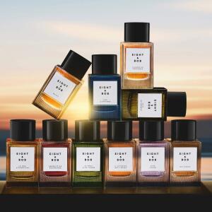 Le Pari d'Honfleur EIGHT & BOB perfume - a new fragrance for women