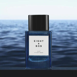 Cap d'Antibes EIGHT & BOB perfume - a new