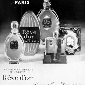 Reve D'or Natural Sapray | Eau De Cologne 250ml | by L.T Piver Paris Best Seller