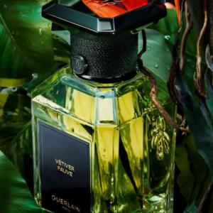 GUERLAIN VETIVER 75ml 香水 VÉTIVER DE GUERLAIN PARIS ⋅ PARFUM ⋅ GUERLAIN