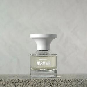 Warm Air BORNTOSTANDOUT® perfume - a new fragrance for women and