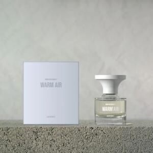 Warm Air BORNTOSTANDOUT® perfume - a new fragrance for women and