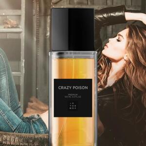 Crazy Poison In The Box perfume - a novo fragrância Feminino 2025