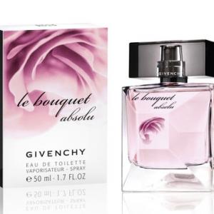 Le Bouquet Absolu Givenchy perfume - a fragrance for women 2011