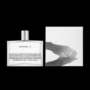 Max Richter 01 Comme des Garcons perfume - a novo fragrância