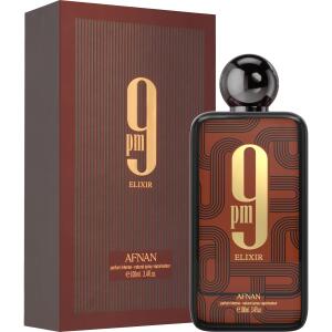9PM Elixir Afnan 香水- 一款2025年新的中性香水