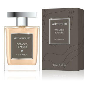 allvernum tobacco & amber Tobacco & Amber Allvernum cologne