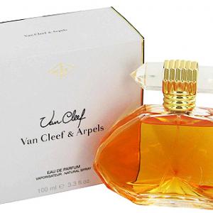 Met pensioen gaan strand Niet doen Van Cleef Van Cleef &amp;amp; Arpels perfume - a fragrance for women 1993