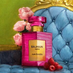 Miss Balmain BALMAIN 香水 2サイズセット Miss Balmain BALMAIN 香水 2サイズセット - メルカリ