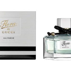 Flora by Gucci Fraiche Gucci perfume a fragrance for women 2011