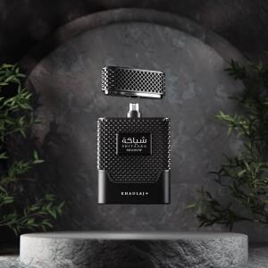 Shiyaaka Shadow Khadlaj Perfumes одеколон - новий аромат для