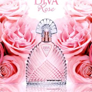 Diva Rose Ungaro perfume - a fragrance for women 2011