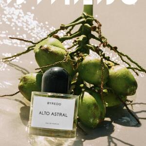 Alto Astral Byredo perfume - a new fragrance for women and
