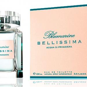 Bellissima Acqua di Primavera Blumarine perfume - a fragrance for women ...