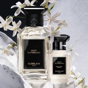 Musc Outreblanc Hair Mist Guerlain аромат - новий аромат для жінок