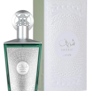 Sherif Lattafa Perfumes cologne - a new fragrance for men 2025
