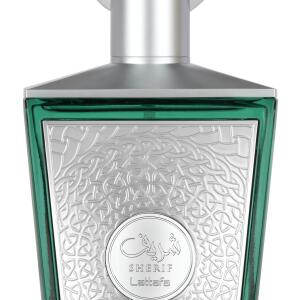 Sherif Lattafa Perfumes cologne - a new fragrance for men 2025