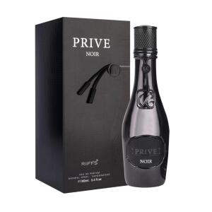 Privè Noir Black Riiffs Perfumes cologne - a fragrance for men 2023