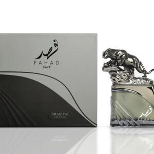 Arabiyat Prestige Fahad Gaze by Arabiyat Prestige Eau De Parfum Spray 3.4 oz for Men