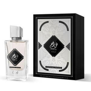 Fawah Midnight Edition Nusuk cologne - a new fragrance for men 2025