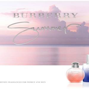 Burberry Summer for Women Burberry perfume - a fragrance women 2011