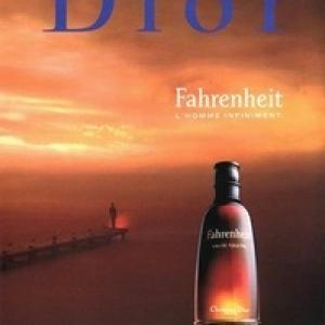 Fahrenheit Christian Dior cologne - a 
