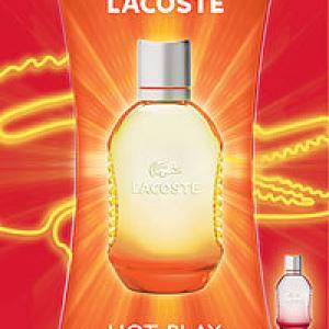 lacoste hot play
