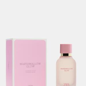 Marshmallow Glow Zara perfume - a new fragrance for women 2025