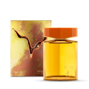 Magma Ember Dusk Atralia perfume - a new fragrance for women and