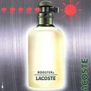 lacoste booster fragrantica