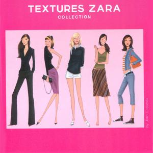 Textures Cotton Orange Shantung Zara perfume - a fragrance for women 2000