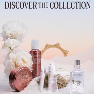 Premiers Rayons L'Occitane en Provence perfume - a novo fragrância
