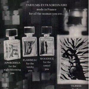 Faberge Aphrodisia Brut Parfums Prestige perfume - a fragrância