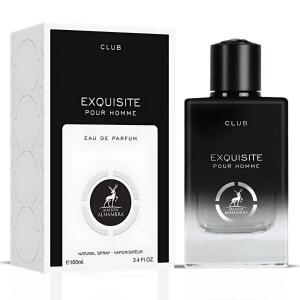 Club Exquisite Maison Alhambra cologne - een geur voor heren
