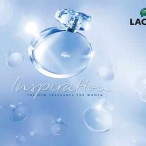 Alle slags rive ned mini Inspiration Lacoste Fragrances fragancia - una fragancia para Mujeres 2006