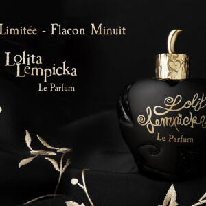 Lolita Lempicka Le Parfum Flacon Minuit (2025) Lolita Lempicka