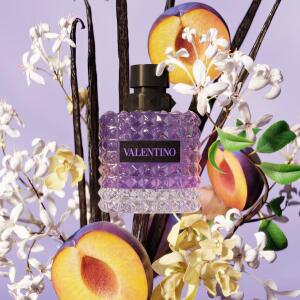 Valentino Donna Born in Roma Purple Melancholia Valentino fragancia - una  nuevo fragancia para Mujeres 2026