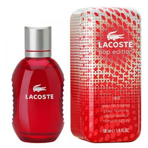 lacoste perfume red bottle