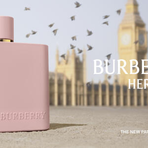 Burberry Her Parfum Burberry 香水- 一款2025年新的女用香水