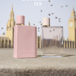 香水(女性用) BURBERRY HER Eau de Parfum 50ml Her Eau de Parfum 50ml - Women | Burberry® Official