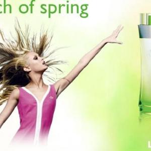 of Spring Lacoste Fragrances - fragrance for women 2007