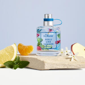 Feels Like Summer Women 2026 s.Oliver perfume - a new fragrance for ...