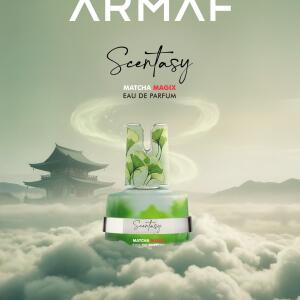 Scentasy Matcha Magix Armaf perfume - a novo fragrância