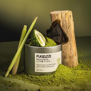 Matchabuya Fugazzi perfume - a novo fragrância Compartilhável 2026