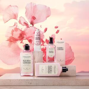 Fleurs de Cerisier Eau de Toilette L'Occitane en Provence perfume