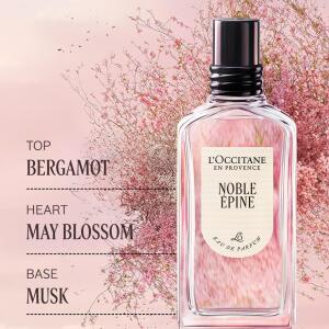 Noble Épine Eau de Parfum L'Occitane en Provence 香水- 一款2025年