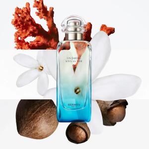 香水(ユニセックス) UN JARDIN SOUS LA MER & SUR LA LAGUNE Un Jardin Sous la Mer Hermès 香水 - 2026年のユニセックス 新着