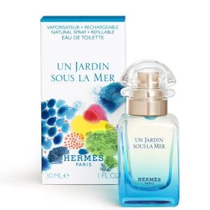 Un Jardin Sous la Mer Hermès parfum - un nou parfum unisex 2026